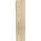 Ekena Millwork Merced Slat Rough Sawn Bracket, Douglas Fir, 4"W x 14"D x 18"H BKT04X14X18MRC06RDF - alternate 3
